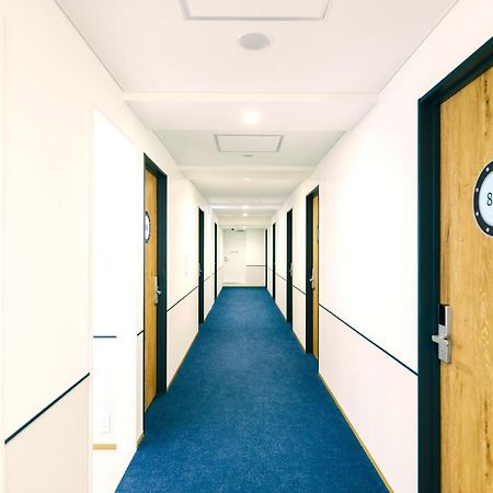 Webase Hakata Hostel Fukuoka  Luaran gambar
