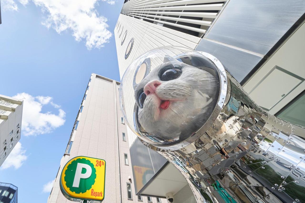 Webase Hakata Hostel Fukuoka  Luaran gambar