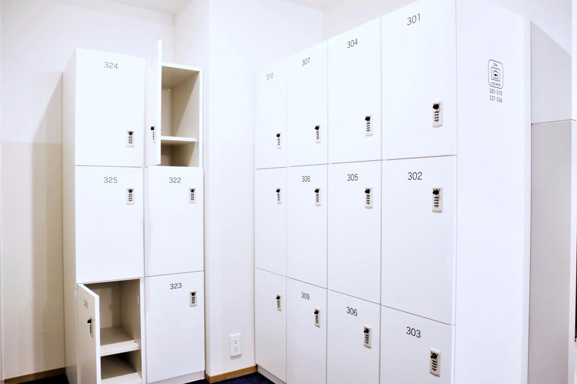 Webase Hakata Hostel Fukuoka  Bilik gambar